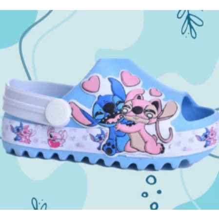 Papete Baby Lilo & Stitch – Conforto e Estilo para os Pequenos