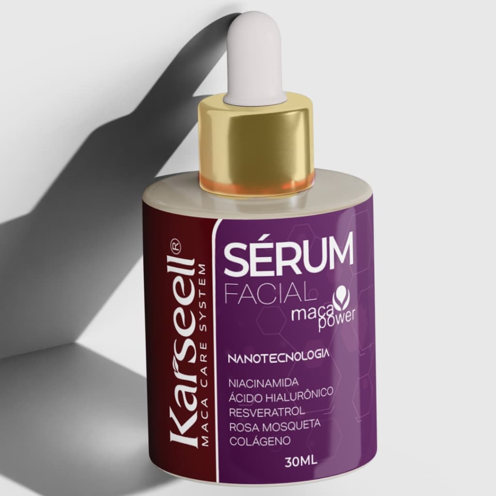 Karseell Sérum Facial Original Luminous Resveratrol - 30ml