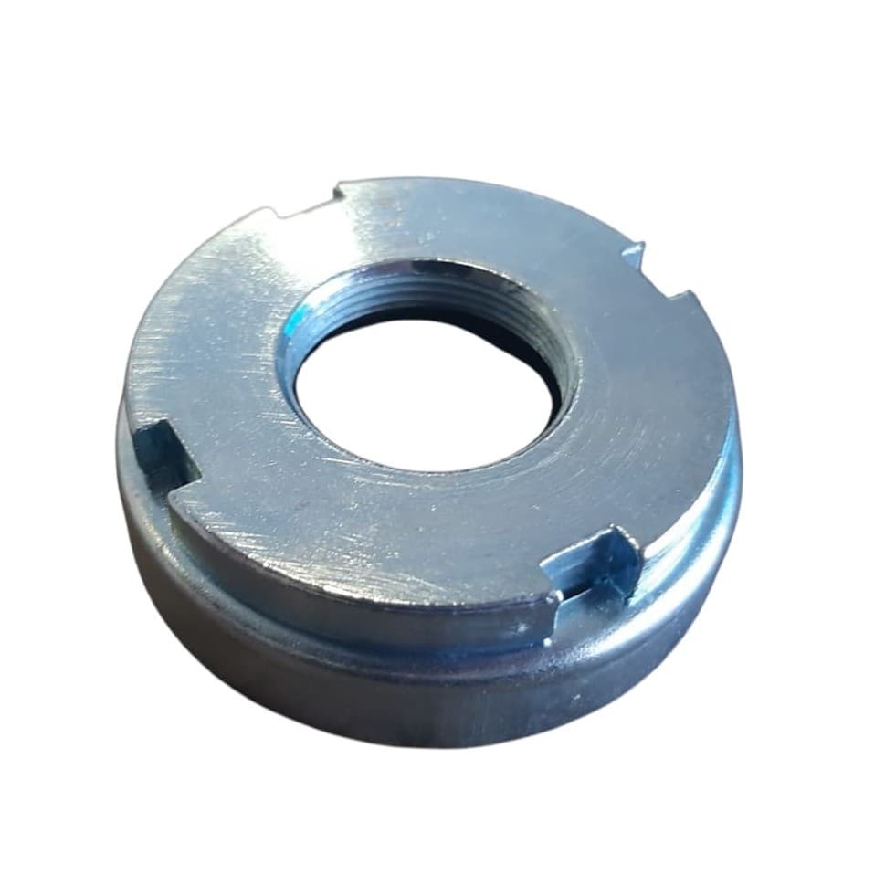 PORCA COLUNA DIREÇÃO CG 125 TITAN 94/00 CBX 200 93/3 CG 125 TODAY 89/94  CBX 150 AERO 90/93 CG 125  76/88 / 1 UNIDADE
