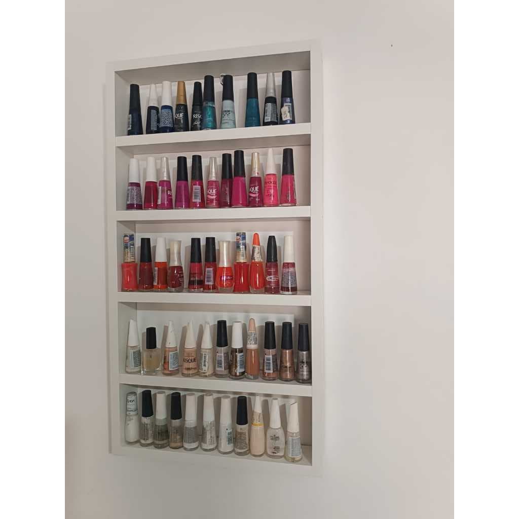 Expositor de esmalte para nail designer