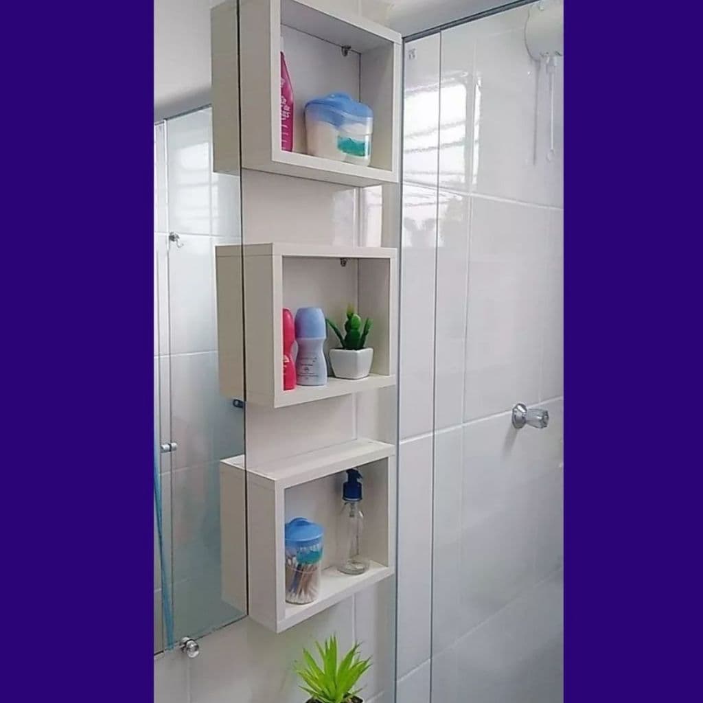 Nicho decorativo