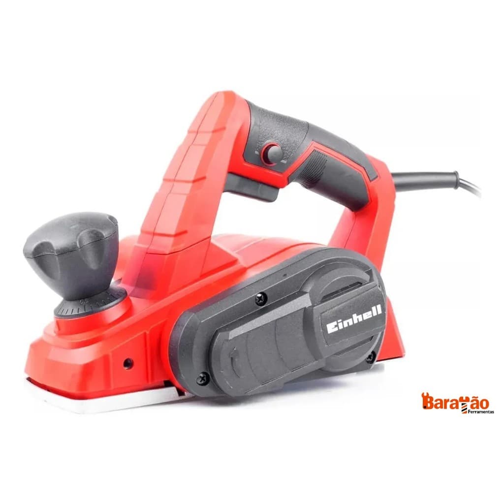 Plaina Eletrica 750w Tc-pl 750 110v Einhell