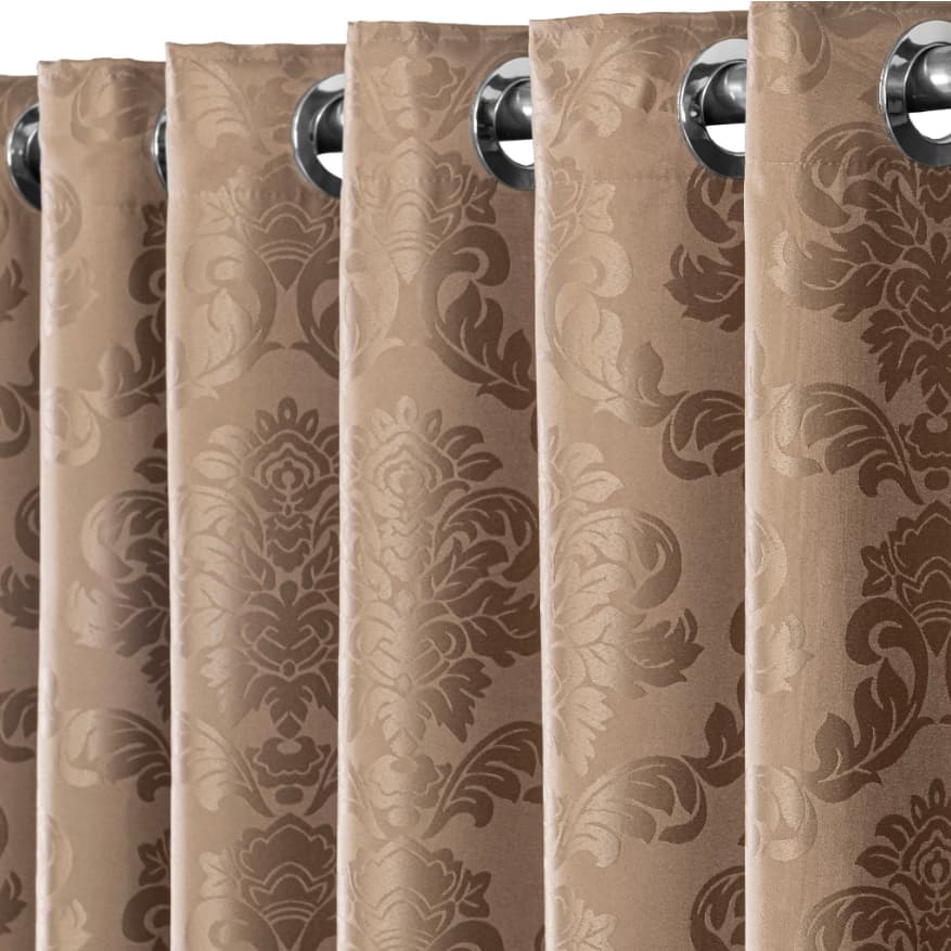 Cortina Para Sala Ou Quarto Grande 1 30x2,00 metros Ideal Sala Quarto Escritório Porta Envio Rápido