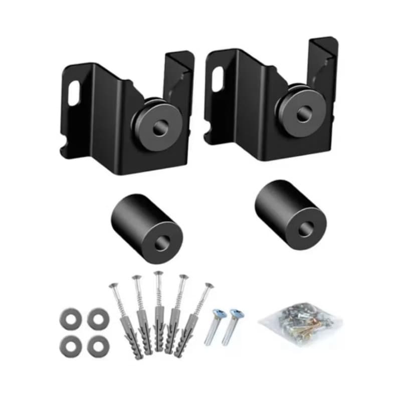 Suporte Universal Fixo Para Smart TV LED LCD 4K Parede Painel 10 24 32 43 50 55 60 75 100 Polegadas