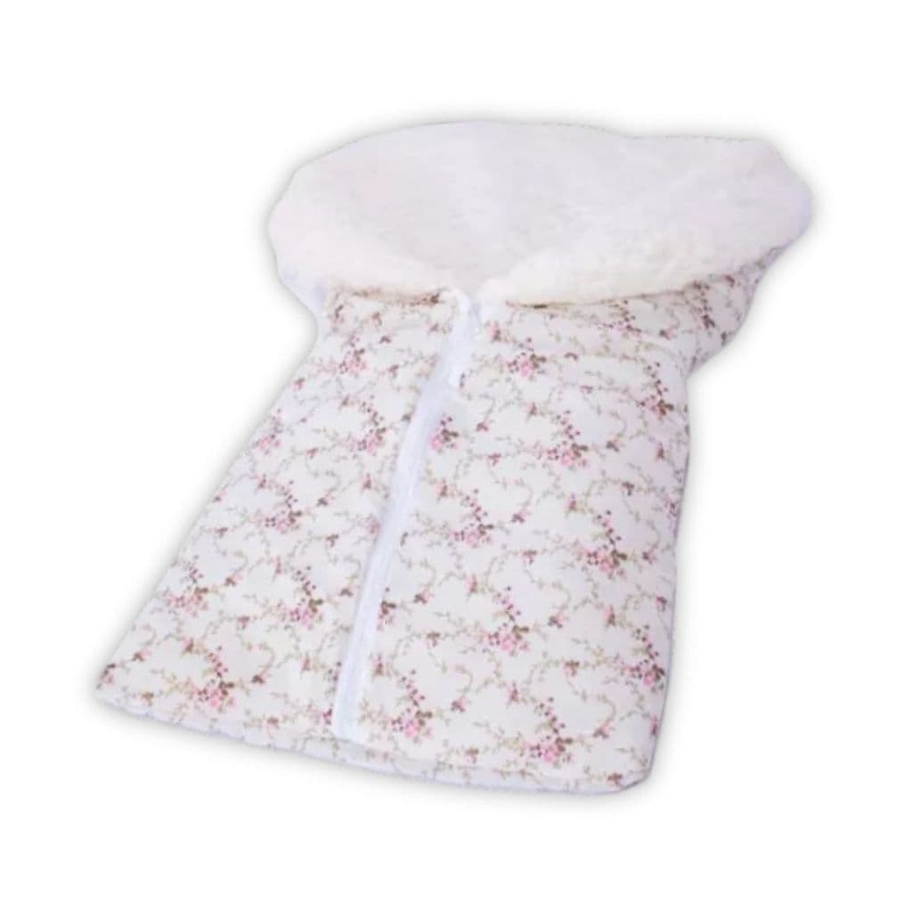 Saco de dormir para Bebê - Saco de dormir de Sherpa