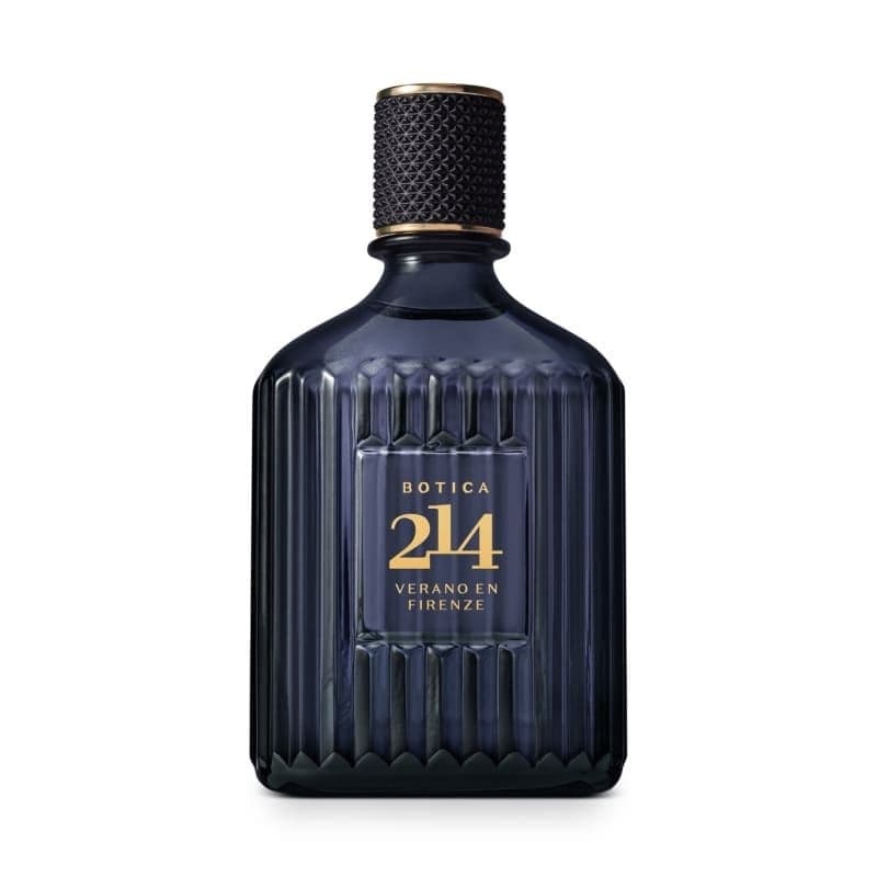 Botica 214 Verano en Firenze Eau de Parfum Fougère Aromático 90ml O Boticário
