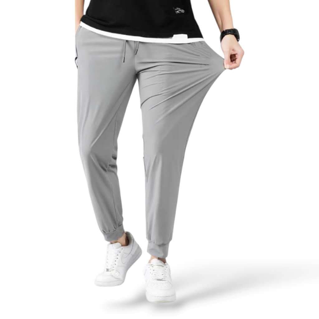 Calça Jogger Dry Fit Furadinho Leve Praticar Esportes