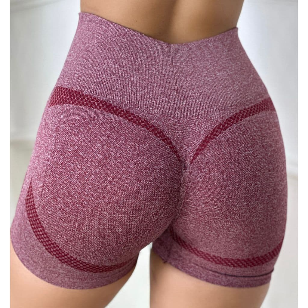 SHORTS EMPINA BUMBUM FASHION ACADEMIA CORRIDA