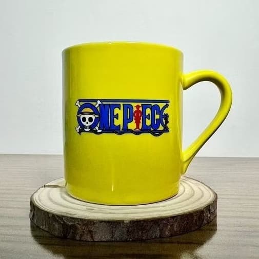 Caneca Porcelana colecionável One Piece 250ML