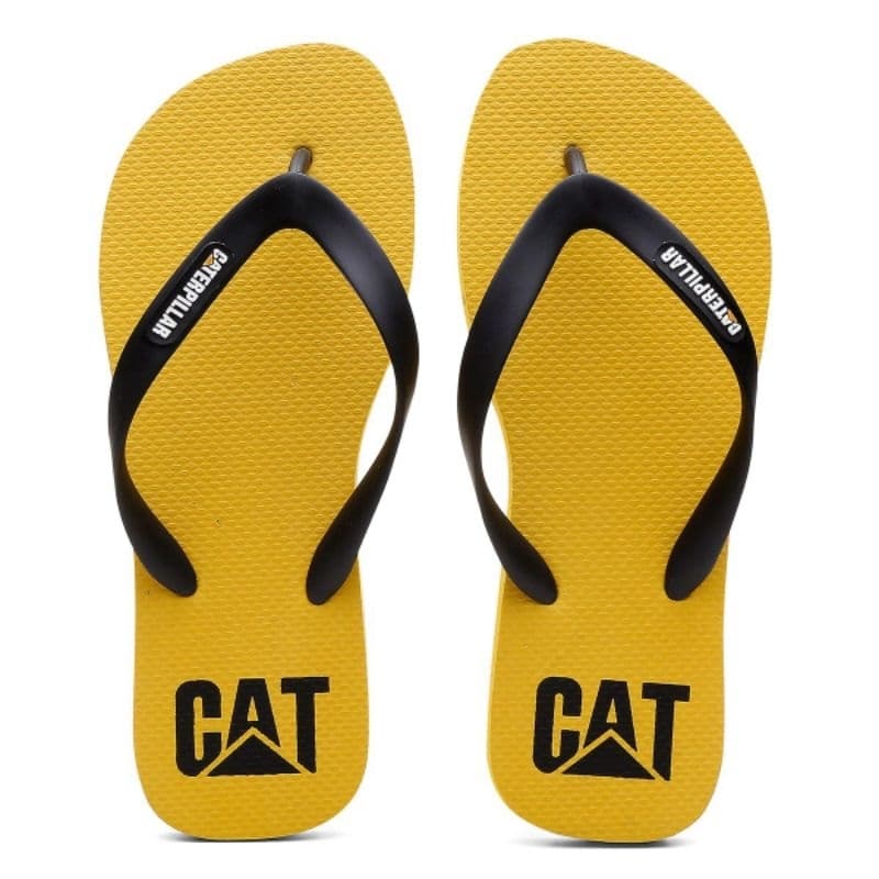 Chinela de Dedo Confortável Masculina CAT Tradicional