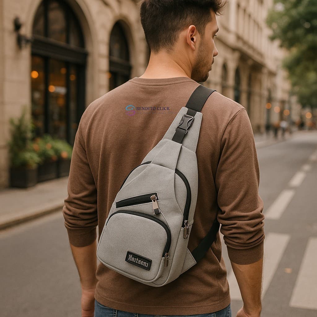 Mochila Bag Unissex com Entrada USB Antifurto Versátil Trabalho, Faculdade, Compartimentos, Motoboy,