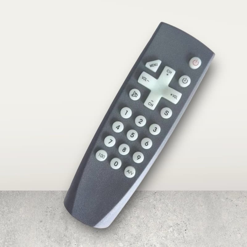 Controle Tv Semp Toshiba Lumina Todos Modelos