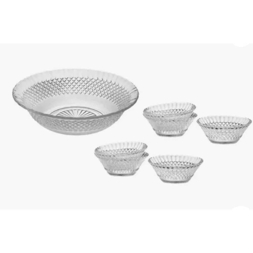 Kit Tijelas Sobremesa Barroco Wheanton