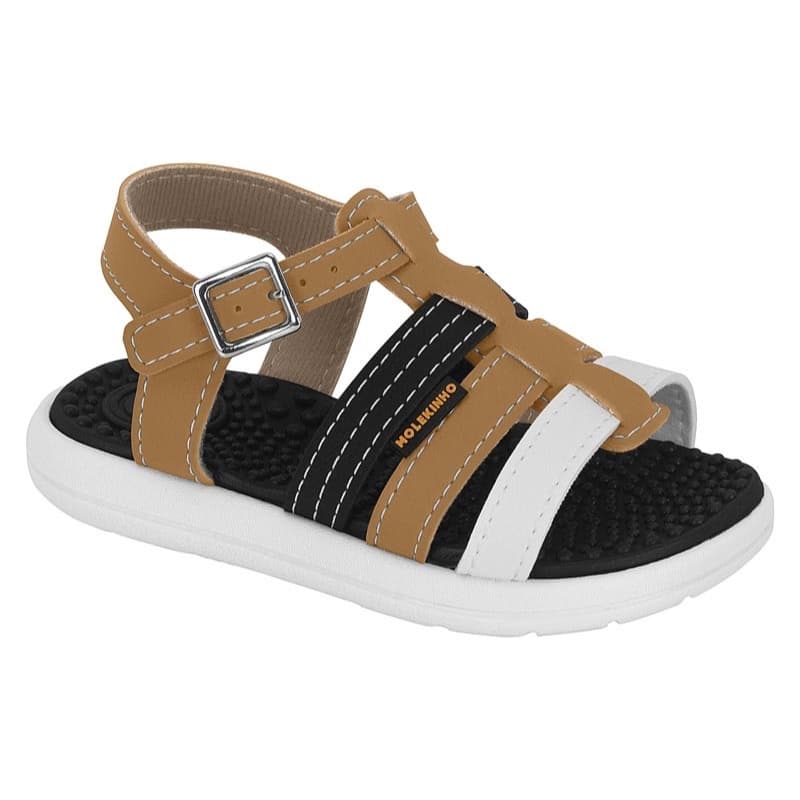 Sandalia Papete Infantil Menino Original 2619