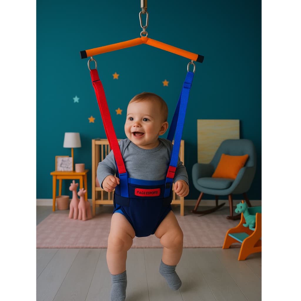 Baby Jump - Fácil Esporte