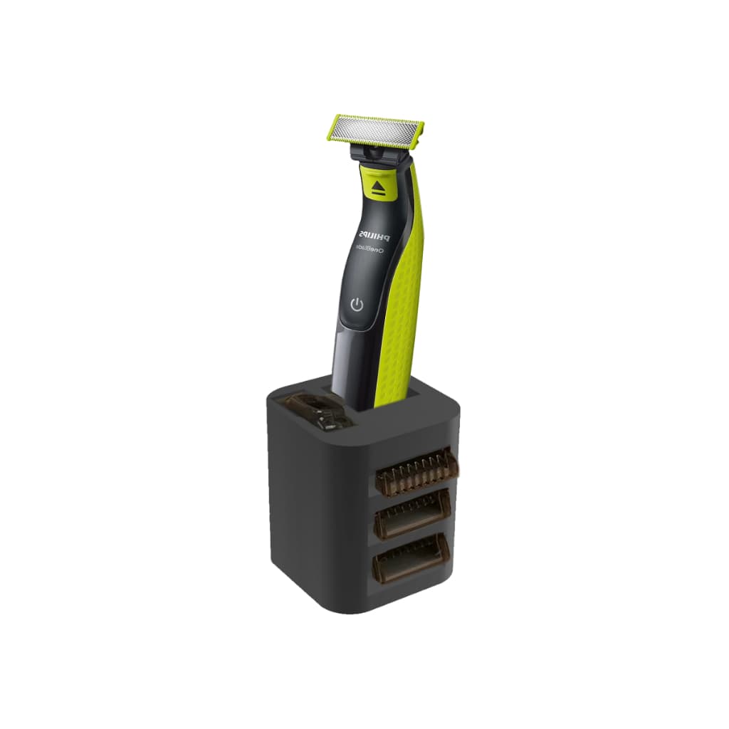 Suporte Para Aparador E Barbeador Oneblade Qp2724/10 Philips