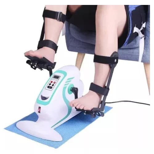 Mini Bicicleta Elétrica Exercícios Fisioterapia Beel Pro EQU006