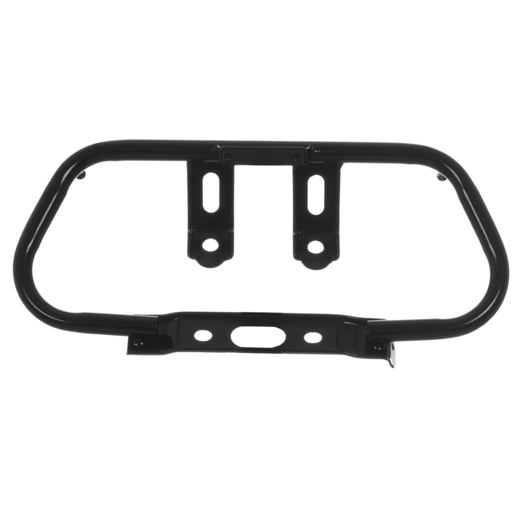 Alça Traseira Apoio Passageiro Garupa Alcinha Em Aço Modelo Original Pro Tork Moto Titan 125 2000/04 Fan 125 2005/08