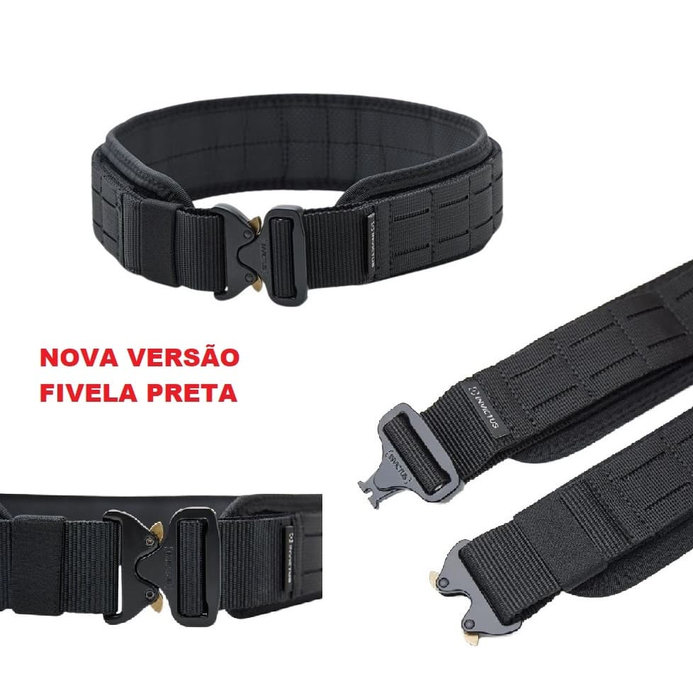 Cinto Modular Rigger Extreme Molle Fasten Invictus