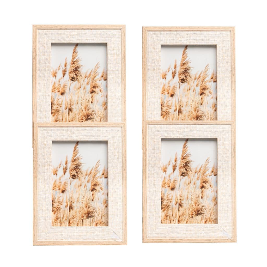 Porta Retrato de Mdf 10x15cm - Lyor