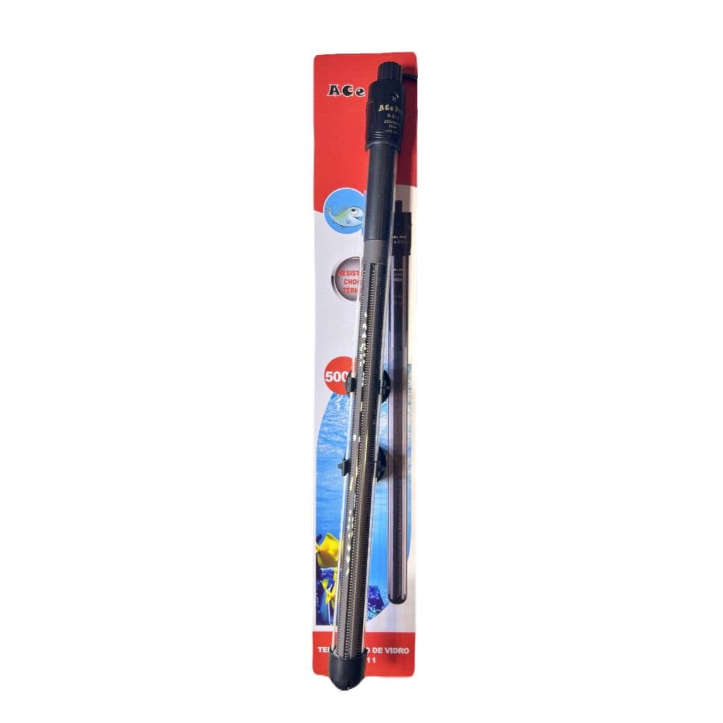 Termostato com Aquecedor Ace Pet 500w Ap-801