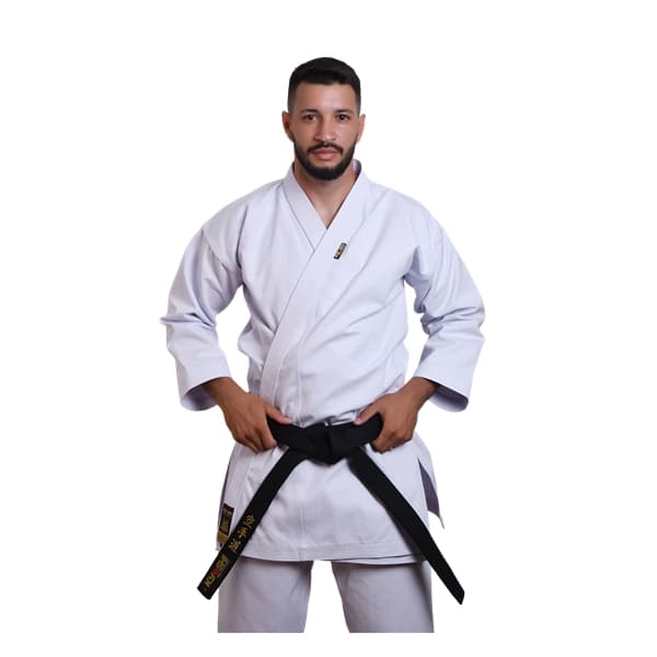 Kimono Karate Kyoshi Okinawa Heavy Canvas - Adulto