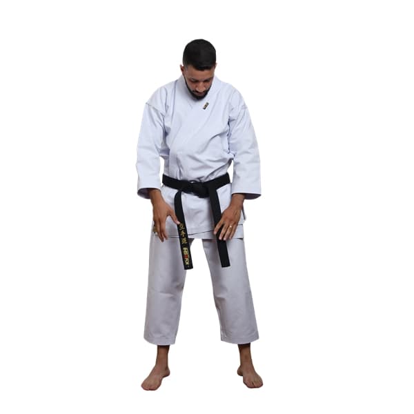 Kimono Karate Kyoshi Lona P.a (k8) Okinawa - Adulto