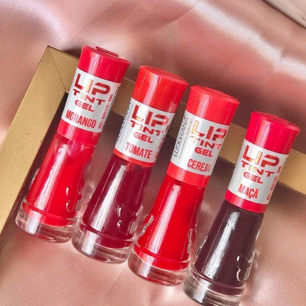 Lip Tint Gel  Ludurana