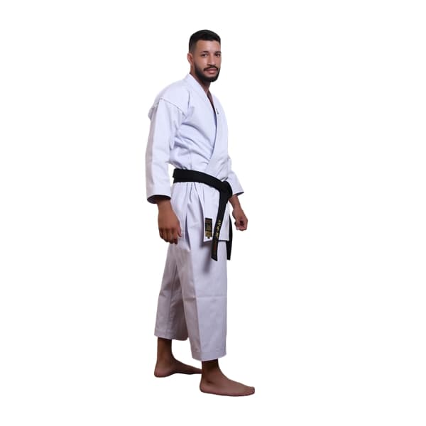 Kimono Karate Kyoshi Okinawa Medium Canvas
