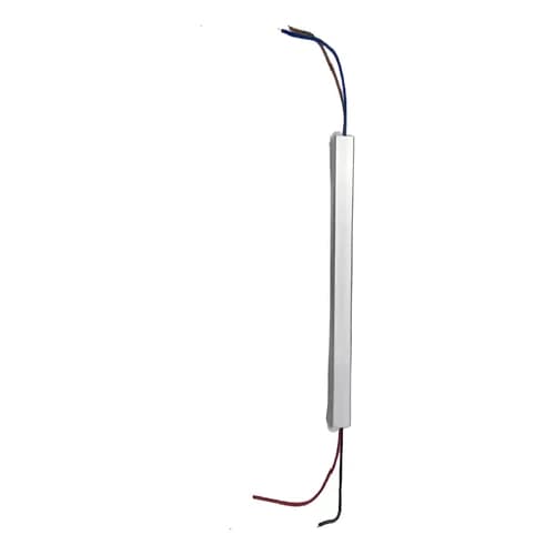 Fonte Driver Slim Perfil P/ Fita Led 12v 5a 60w