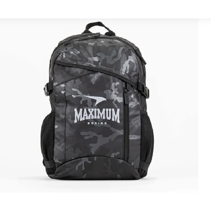 Mochila Camuflada Maximum