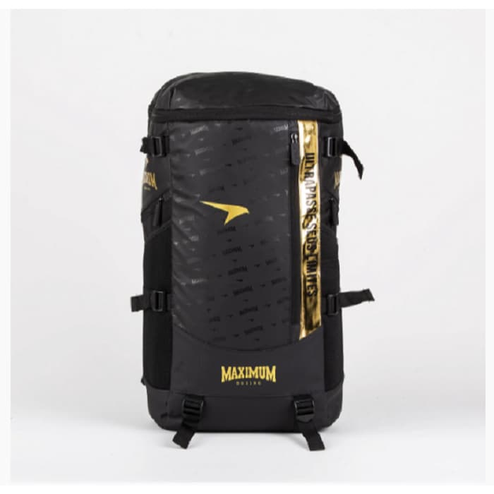 Mochila De Treino Lutas E Camping Maximum
