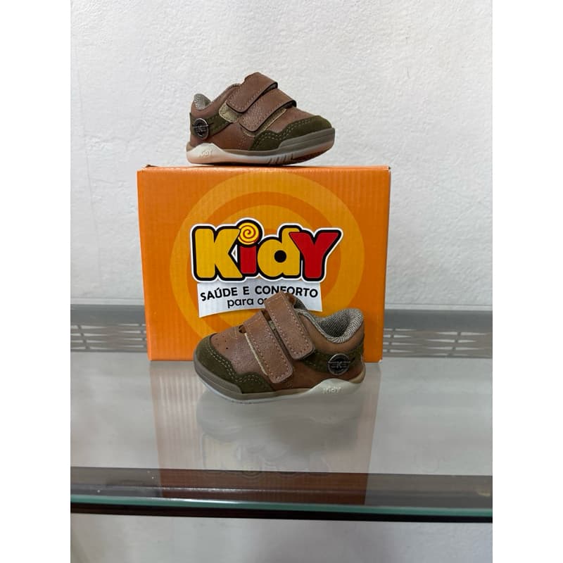 Promoção Kidy sapatênis menino