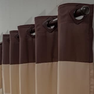 Cortina Dubai 3M de Renda com Microfibra – Elegância e Sofisticação