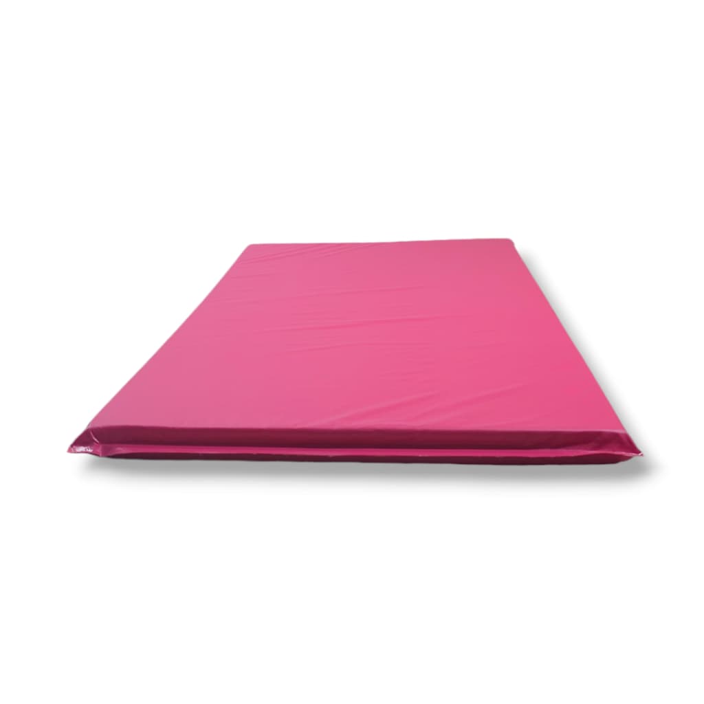 Colchonete Rosa Premium 100 X 60 X 3 Cm Academia / Escola