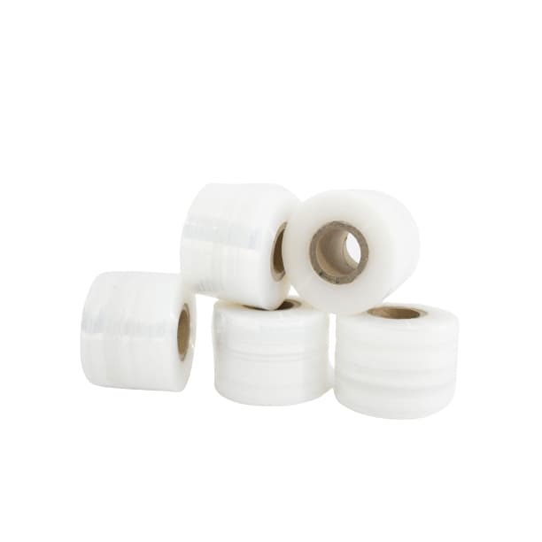 kit 48 rolos mini filme stretch 50mm (5cm)