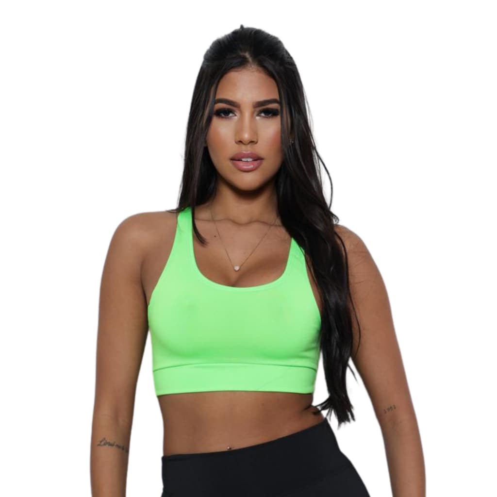 Top Feminino Fitness Nadador – Suplex
