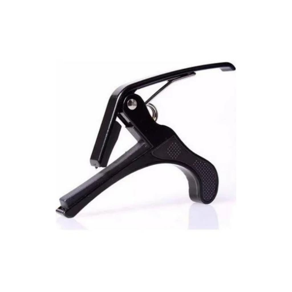 Capotraste Braçadeira Para Violão Nylon/Aço E Guitarra Smart