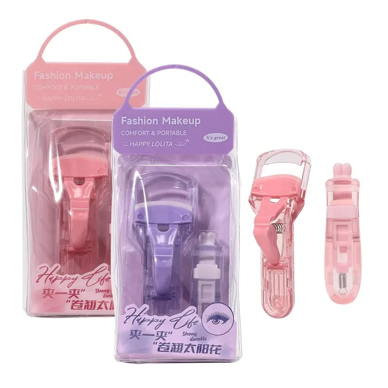 Kit Curvador e Modelador de Cílios Curvex