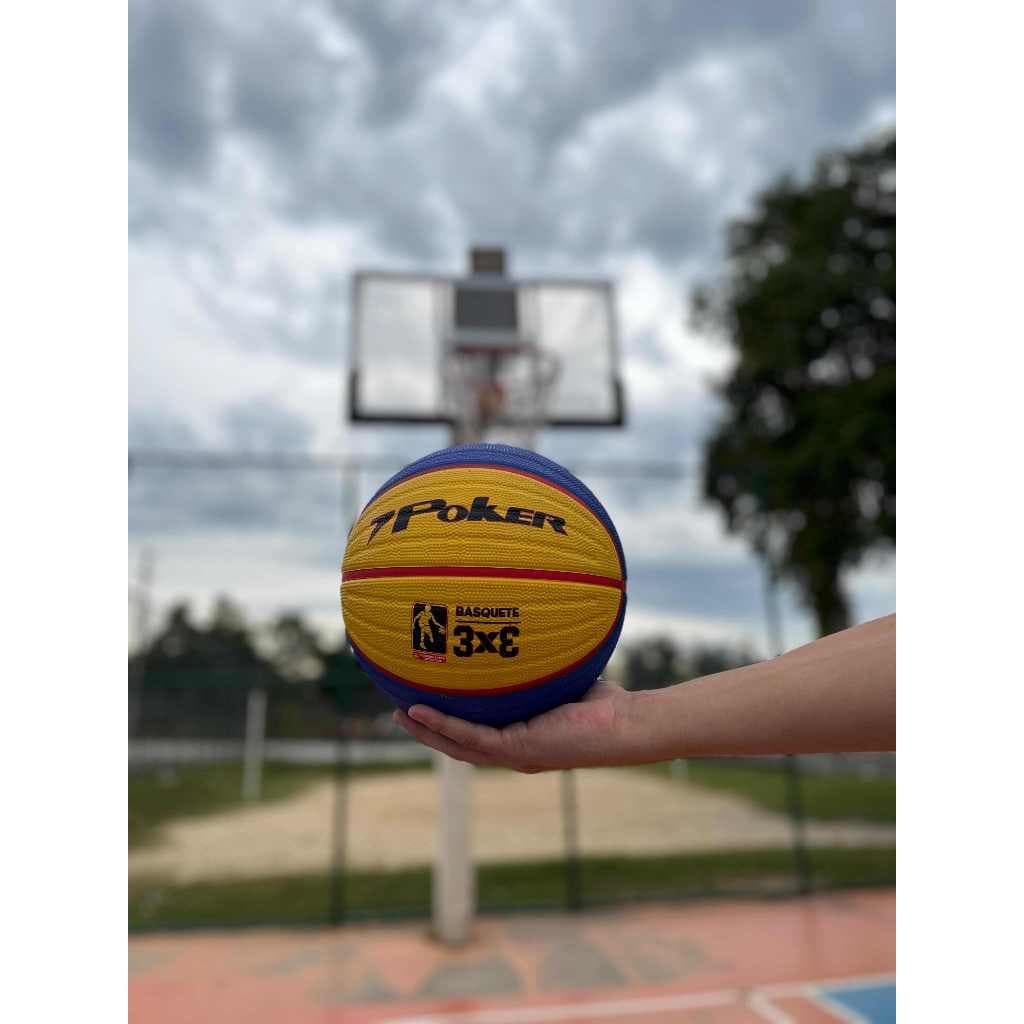 Bola de Basquete 3X3 05516