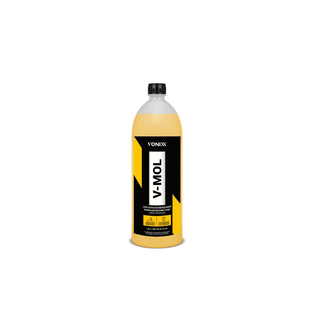 Shampoo Desengraxante Lavagem Automotiva V-mol Vonixx 1,5l