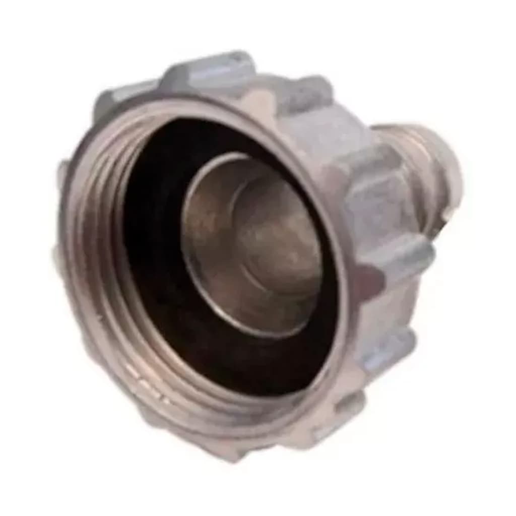 Bico Torneira Metal 1/2 Zamac Garden União Torneira