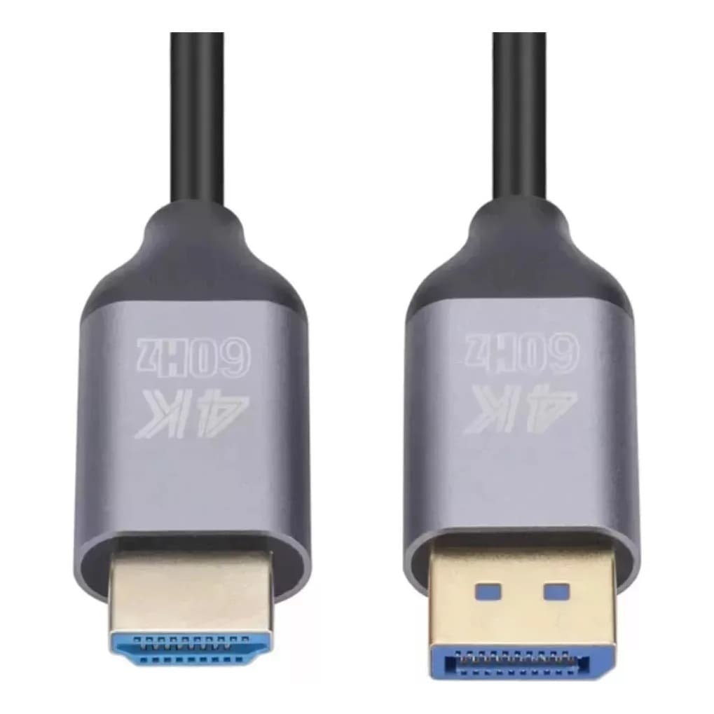 Cabo Displayport Pra Hdmi 2.0 4k 60hz 1080p  1,8M-10M