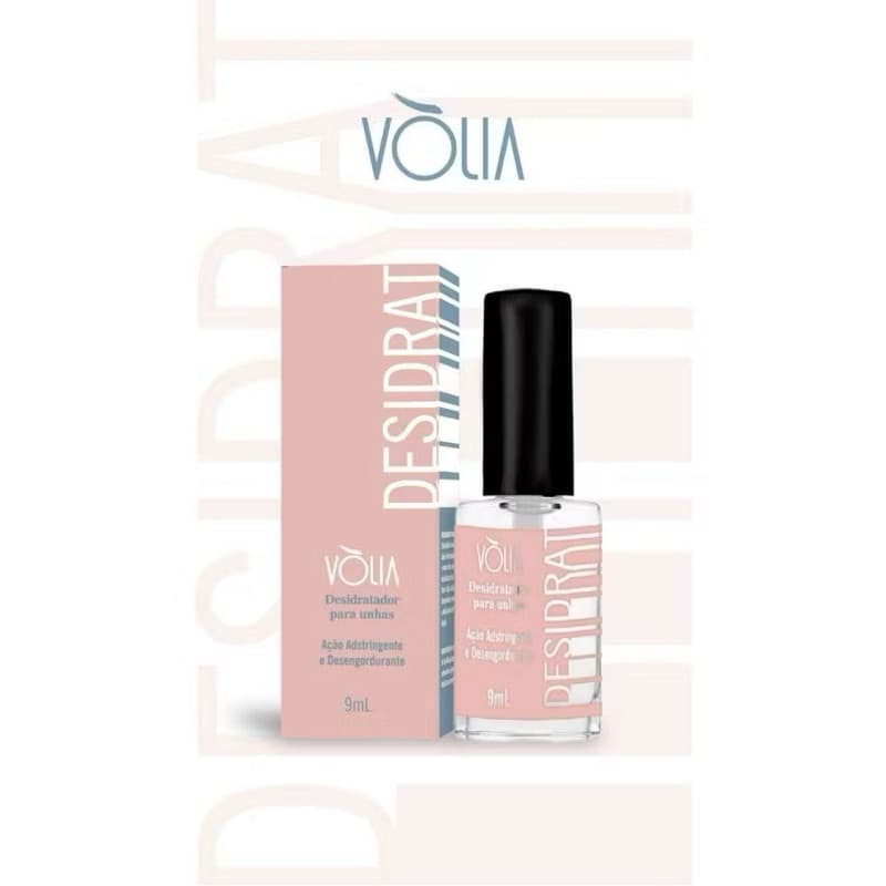 Volia Desidrat - Desidratador para unhas 9 ml