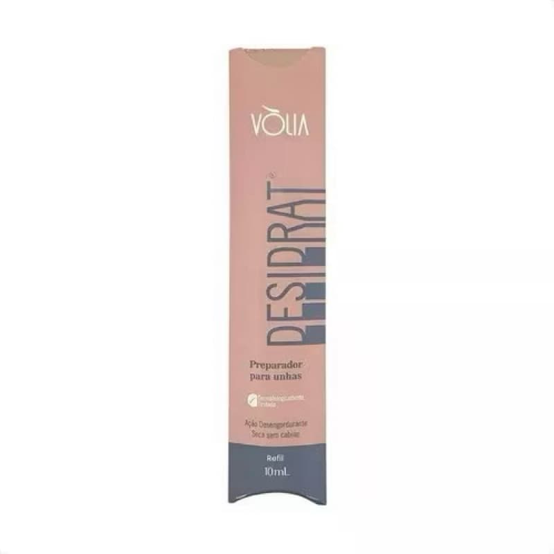 Sachê Desidrat Volia 10ml - Desidratador para unhas