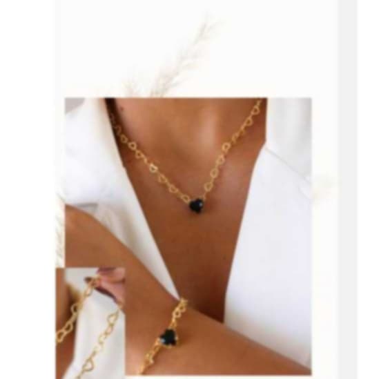 "Brilhe com Estilo: Pulseiras Colares  Folheadas a Ouro - Escolha o Seu Modelo!"