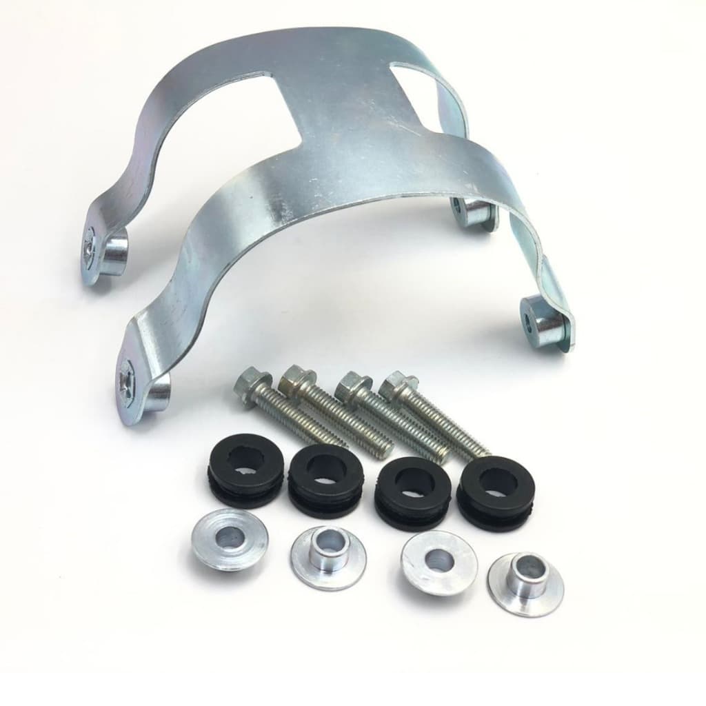 ARANHA SUPORTE DE PARALAMA TITAN 2000 FAN 125
