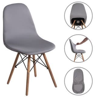 Kit 4 Capas para Cadeira Charles Eames Eiffel – Proteção e Elegância!