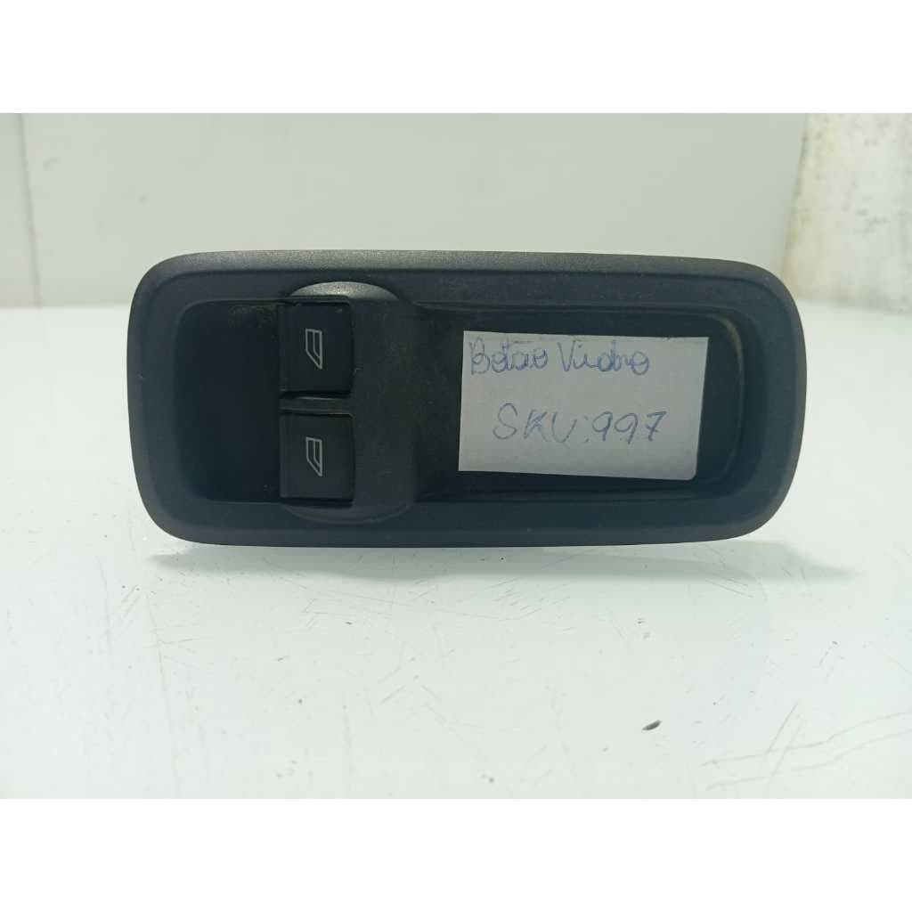 Botao Vidro Eletrico Ford Ka Fiesta Ecosport