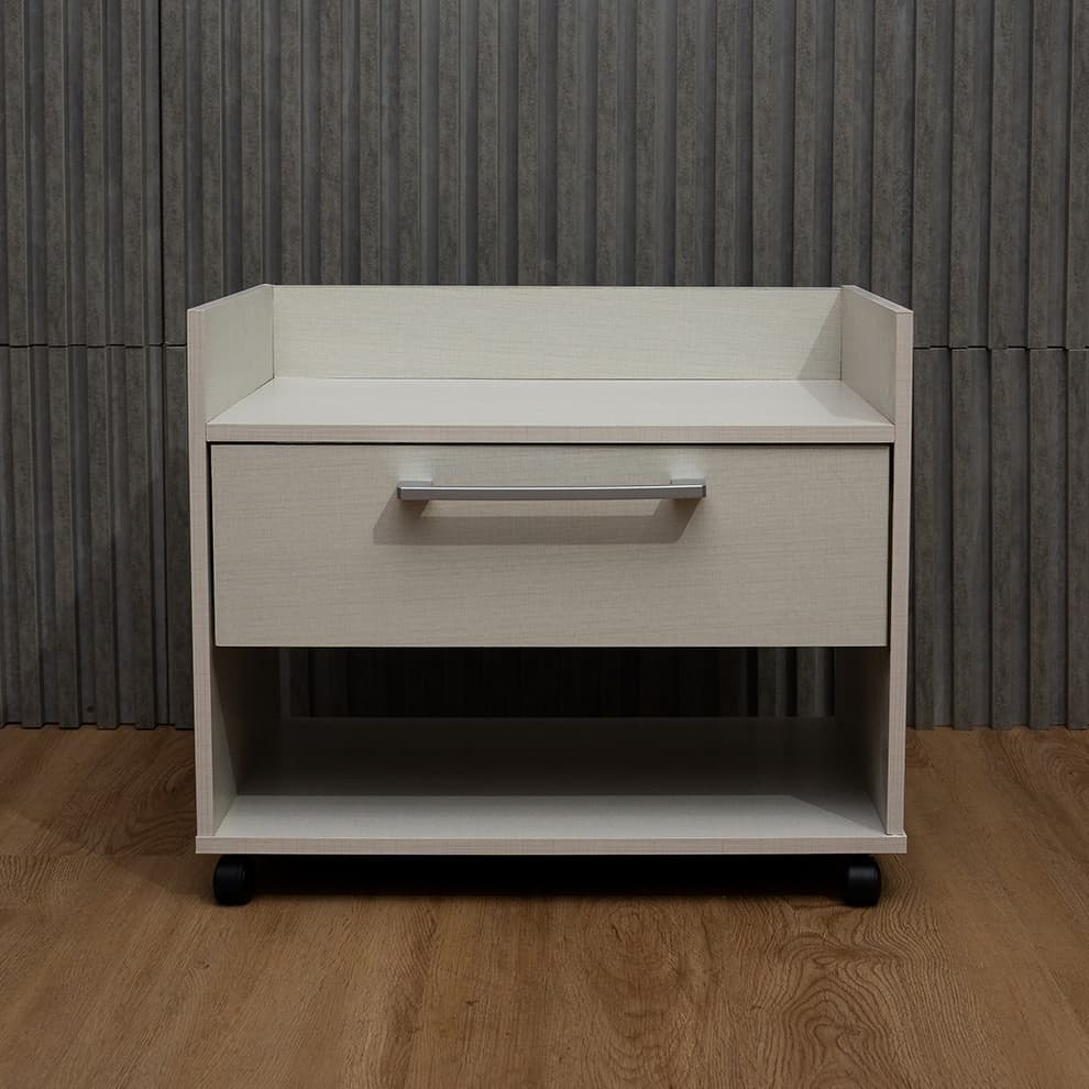 Gabinete Multiuso 100% MDF - Ancona 50cm